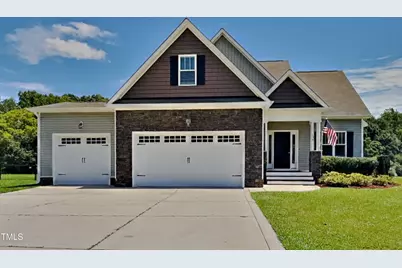 136 Cotton Mill Drive, Zebulon, NC 27597 - Photo 1