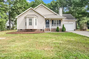 1091 Blackstone Dr, Creedmoor, NC 27522 - Photo 1