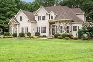 1745 Whispering Meadows Dr, Zebulon, NC 27597 - Photo 1