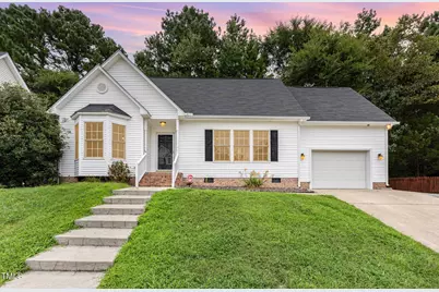 8401 Hobhouse Circle, Raleigh, NC 27615 - Photo 1