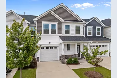 747 Creekway Drive, Fuquay-Varina, NC 27526 - Photo 1