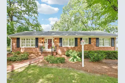 2709 Amherst Avenue, Burlington, NC 27215 - Photo 1