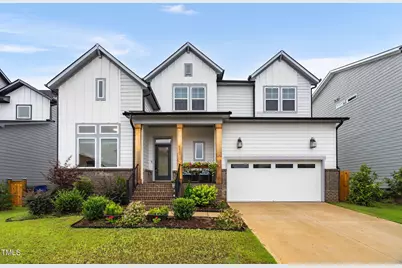 4421 Bridle Run Drive, Raleigh, NC 27606 - Photo 1