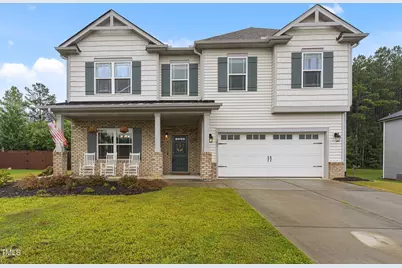 201 Porter Hill Drive, Youngsville, NC 27596 - Photo 1