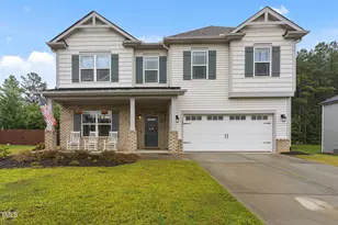 201 Porter Hill Dr, Youngsville, NC 27596 - Photo 1