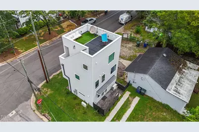 400 Bragg Street, Raleigh, NC 27601 - Photo 1