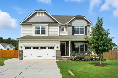 801 Meadow Ford Way, Willow Springs, NC 27592 - Photo 1