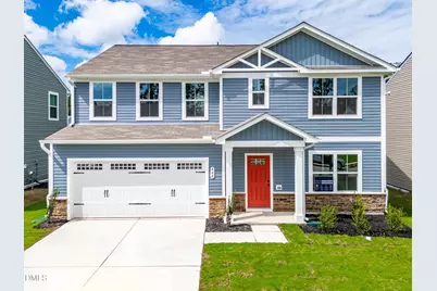 448 Autumn Moon Drive, Zebulon, NC 27597 - Photo 1