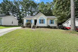 1112 Amber Acres Ln, Knightdale, NC 27545 - Photo 1