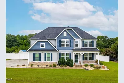 895 November Lane, Willow Springs, NC 27592 - Photo 1