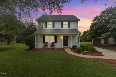 601 Country Lane, Holly Springs, NC 27540 - Photo 1