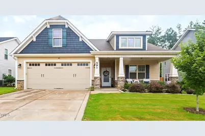 591 Atwood Drive, Clayton, NC 27520 - Photo 1