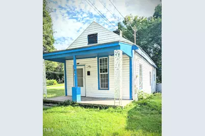 632 Vance Street E, Wilson, NC 27893 - Photo 1