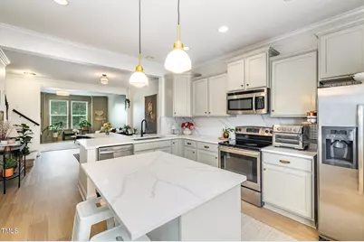 1405 Town Home Drive, Apex, NC 27502 - Photo 1