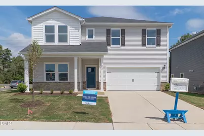 242 Thistle Patch Place, Angier, NC 27501 - Photo 1