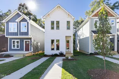 1455B Maplewood Drive, Durham, NC 27704 - Photo 1