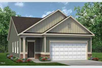 248 Courtside Drive, Dunn, NC 28334 - Photo 1