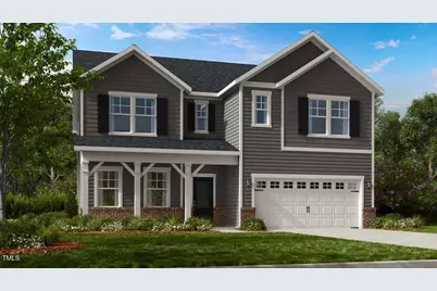 213 Seagraves Creek Lane, Holly Springs, NC 27540 - Photo 1