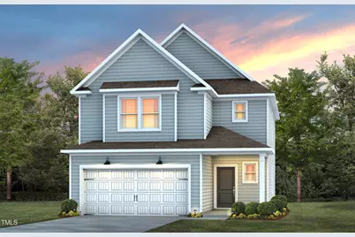 1413 Rowboat Road, Apex, NC 27502 - Photo 1