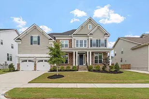 203 Weddington Park Ln, Apex, NC 27523 - Photo 1