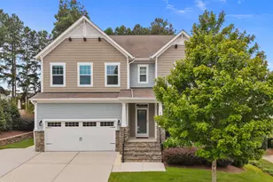 6421 Ridgemount St, Wake Forest, NC 27587 - Photo 1