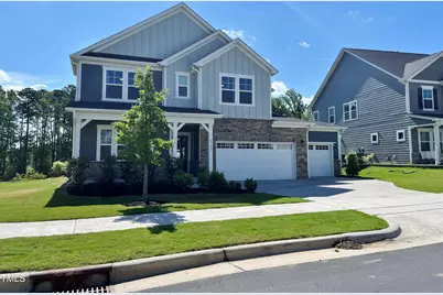 2703 Jordan Pines Drive, New Hill, NC 27562 - Photo 1