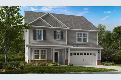 129 Seagraves Creek Lane, Holly Springs, NC 27540 - Photo 1