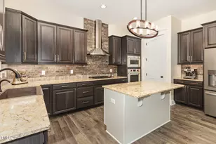 124 Palmer Pointe Way, Holly Springs, NC 27540 - Photo 1