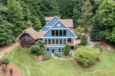 722 October Woods Road, Chapel Hill, NC 27516 - Photo 1