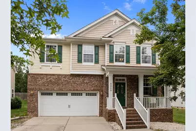 5809 Parkchester Road, Raleigh, NC 27616 - Photo 1