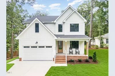 4035 King Charles Road, Durham, NC 27707 - Photo 1