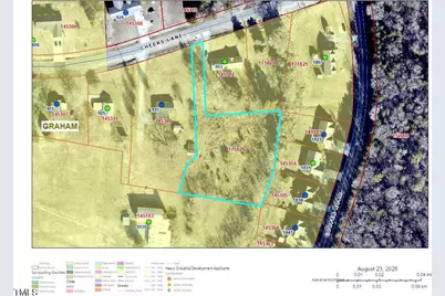 0 Cheeks Lane, Graham, NC 27253 - Photo 1