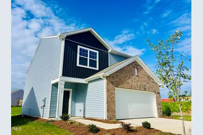 139 N Keatts Winner Court, Wilson's Mills, NC 27520 - Photo 1