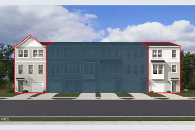 3313 Bomore Road #Lot 55, Raleigh, NC 27610 - Photo 1