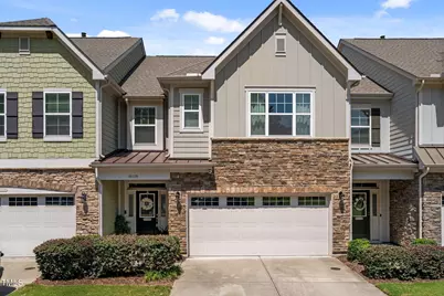 9306 Nellman Lane, Raleigh, NC 27617 - Photo 1