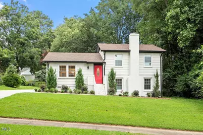 6005 Woodstock Drive, Raleigh, NC 27609 - Photo 1