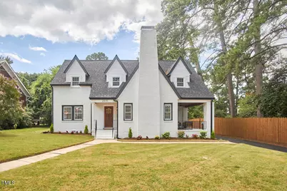 2515 W Club Boulevard, Durham, NC 27705 - Photo 1