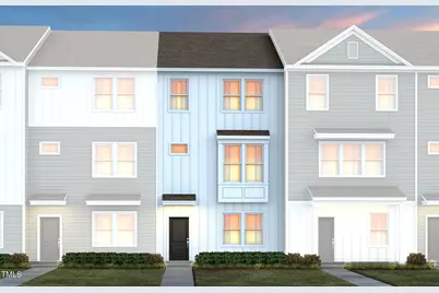 505 Toffeemen Drive, Durham, NC 27703 - Photo 1