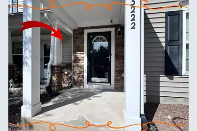 3222 Ivey Wood Lane, Durham, NC 27703 - Photo 1