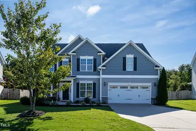 2411 Cattail Pond Drive, Zebulon, NC 27597 - Photo 1