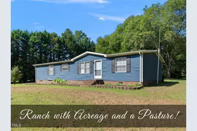 186 Saplin Branch Road, Timberlake, NC 27583 - Photo 1