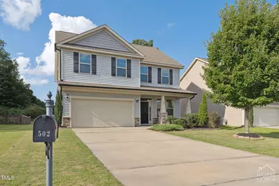 502 Fairway Drive, Mebane, NC 27302 - Photo 1