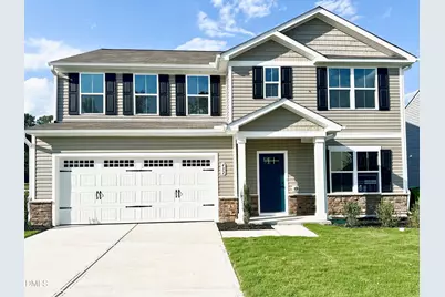 432 Autumn Moon Drive, Zebulon, NC 27597 - Photo 1