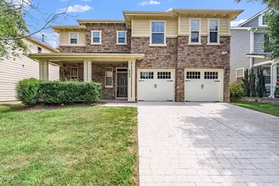 532 Front Ridge Drive, Cary, NC 27519 - Photo 1