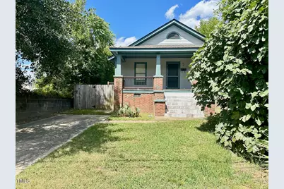 509 E Cabarrus Street, Raleigh, NC 27601 - Photo 1