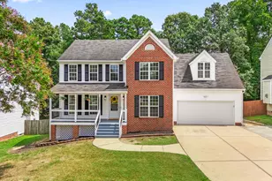 6316 Willowdell Dr, Wake Forest, NC 27587 - Photo 1