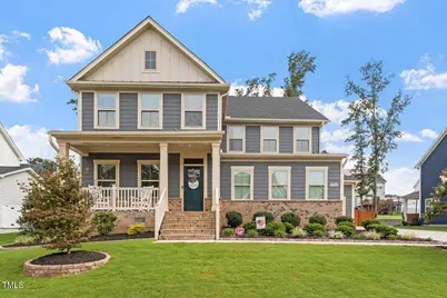 3716 Shires Edge Drive, New Hill, NC 27562 - Photo 1