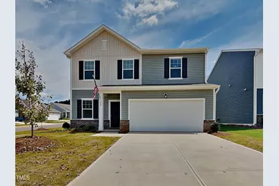 229 Babbling Brook Drive, Clayton, NC 27520 - Photo 1