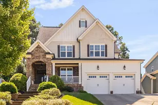 933 Hollymont Dr, Holly Springs, NC 27540 - Photo 1