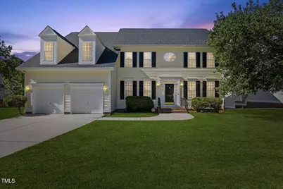 1805 Abby Knoll Drive, Apex, NC 27502 - Photo 1